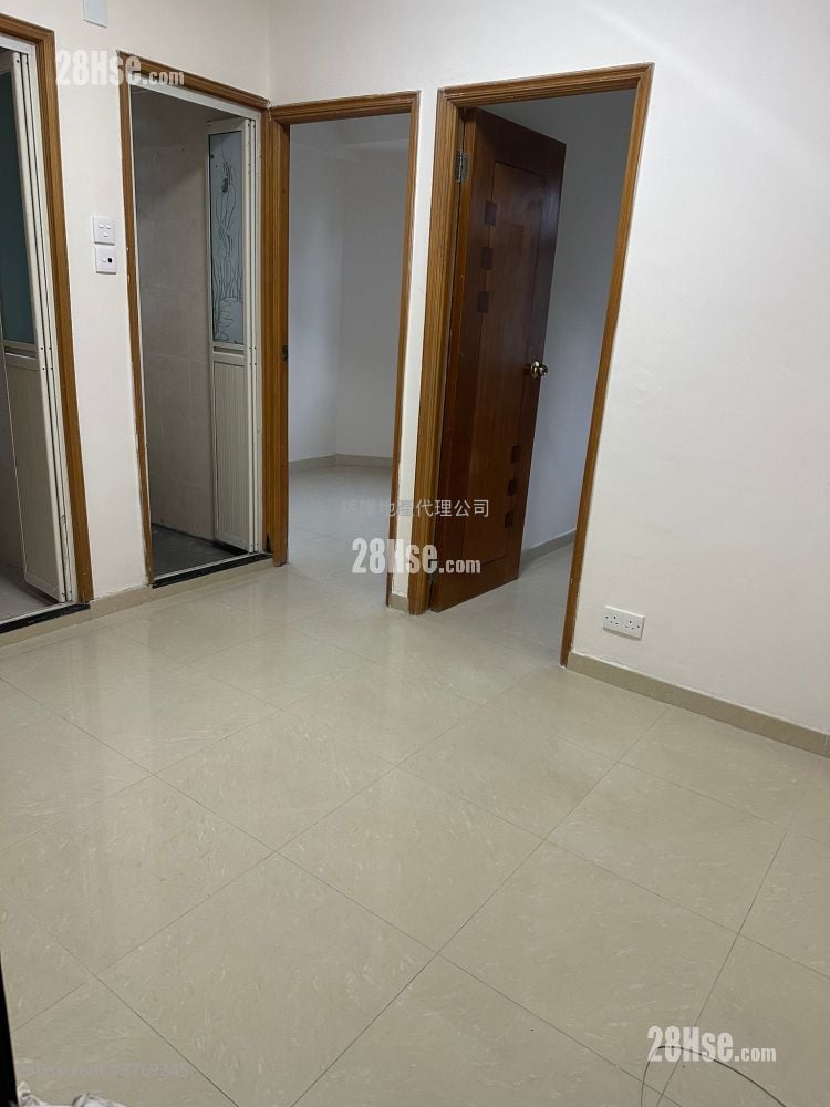 瑞和樓 租盤 2 房 , 1 浴室 295 平方呎