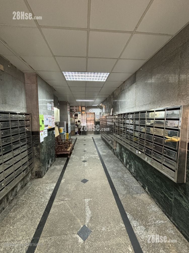 Yuen Fat Building Rental Studio , 1 Bathroom