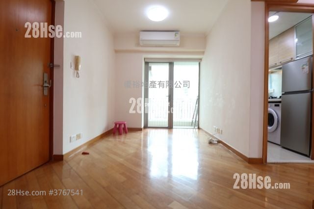 尚翹峰 租盤 2 房 , 1 浴室 471 平方呎