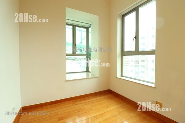 尚翹峰 租盤 2 房 , 1 浴室 471 平方呎