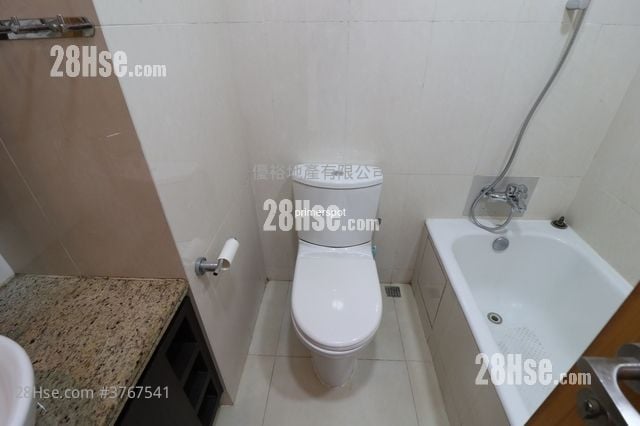 尚翹峰 租盤 2 房 , 1 浴室 471 平方呎