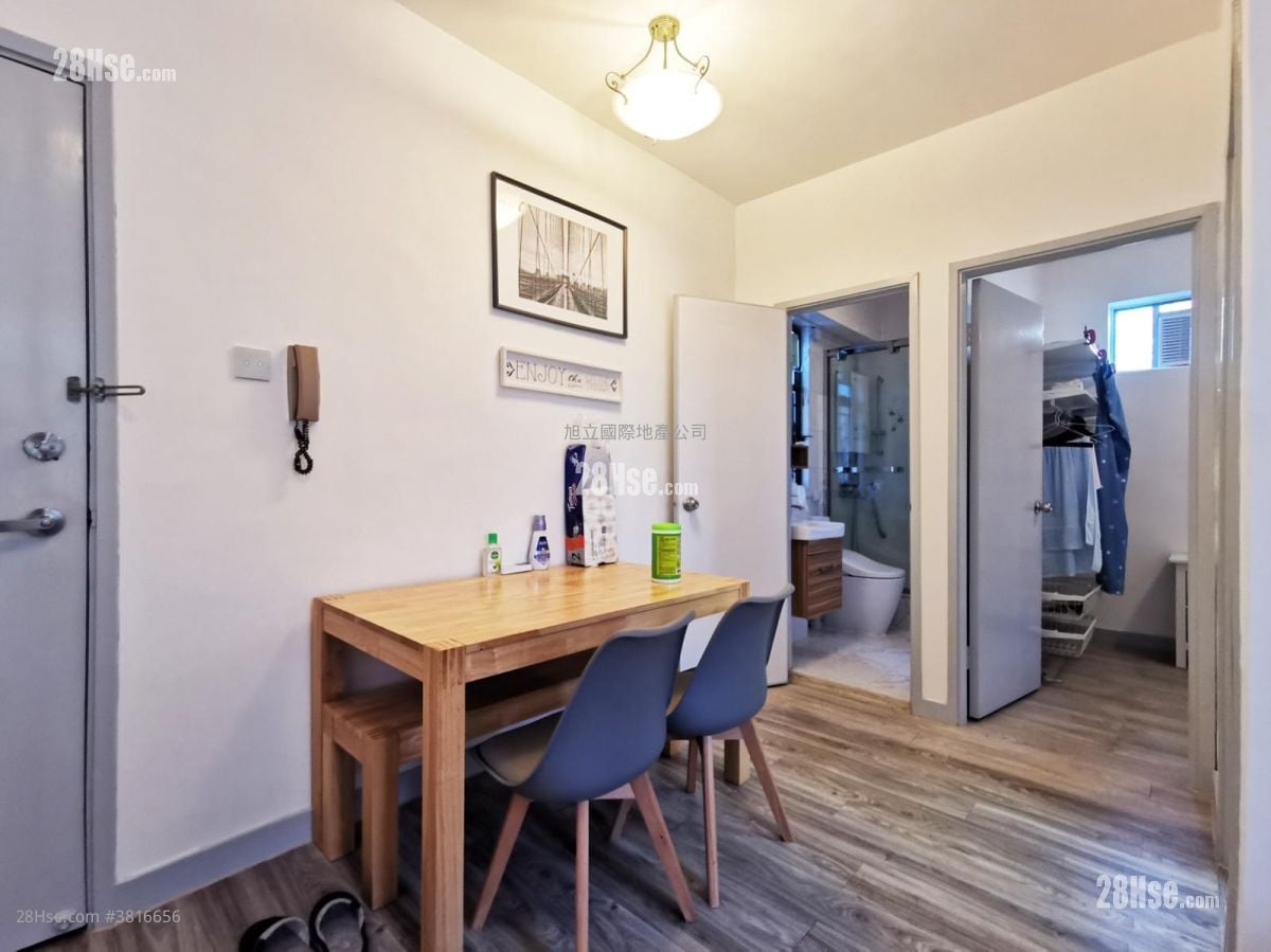 Unique Tower Rental 1 Bedroom , 1 Bathroom 308 ft²