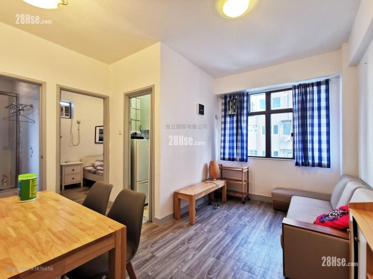 Unique Tower Rental 1 Bedroom , 1 Bathroom 308 ft²