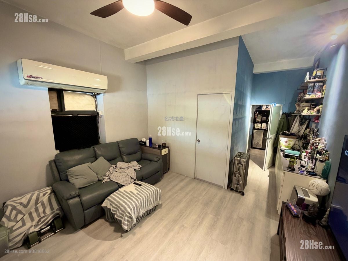 排头村 租盘 1 房 , 1 浴室 390 平方尺