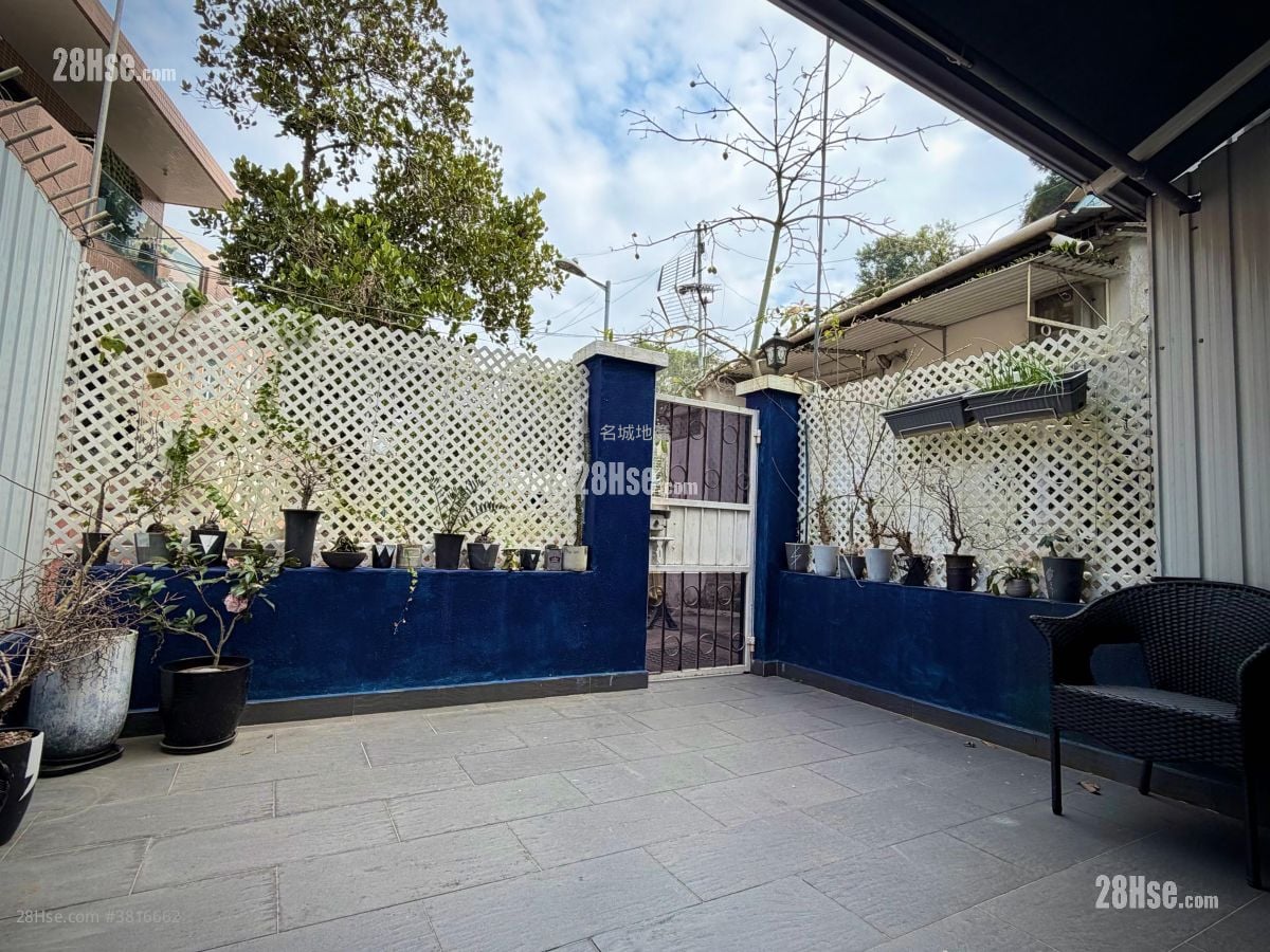 排头村 租盘 1 房 , 1 浴室 390 平方尺