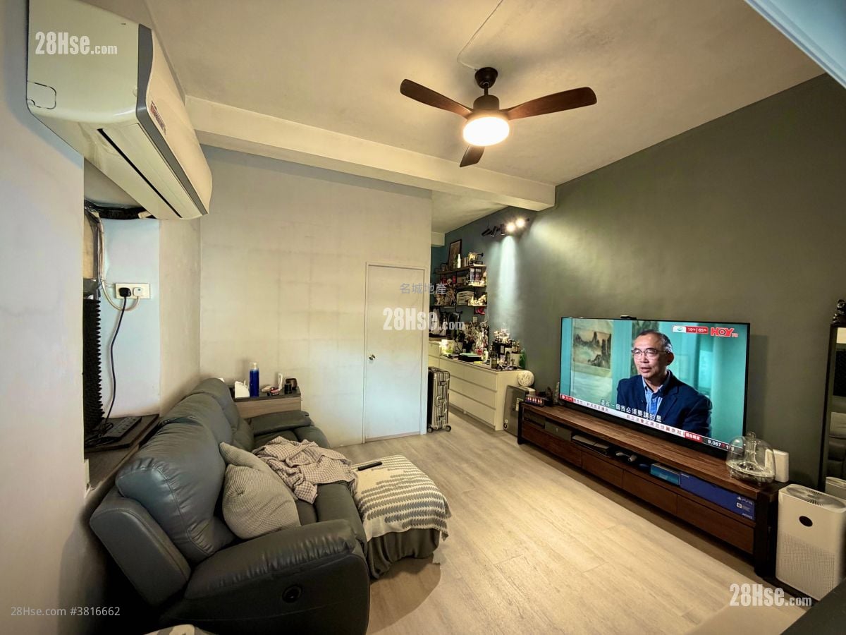 排头村 租盘 1 房 , 1 浴室 390 平方尺