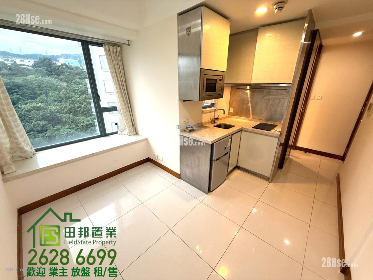 縉庭山 租盤 1 房 , 1 浴室 280 平方呎