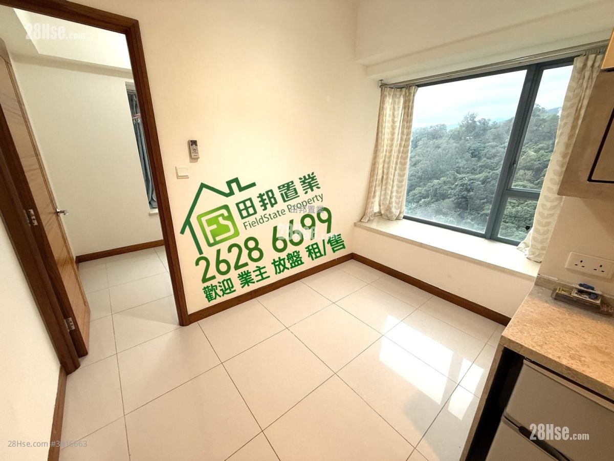 縉庭山 租盤 1 房 , 1 浴室 280 平方呎