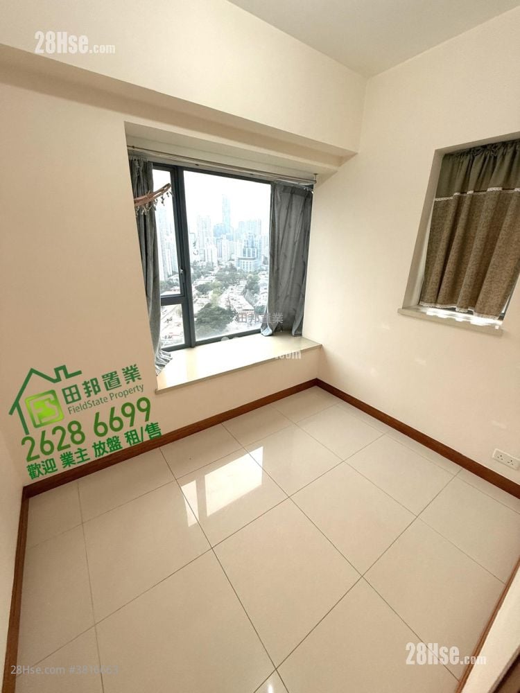 縉庭山 租盤 1 房 , 1 浴室 280 平方呎