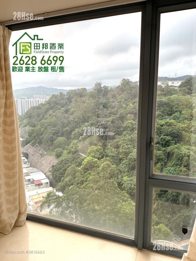 縉庭山 租盤 1 房 , 1 浴室 280 平方呎