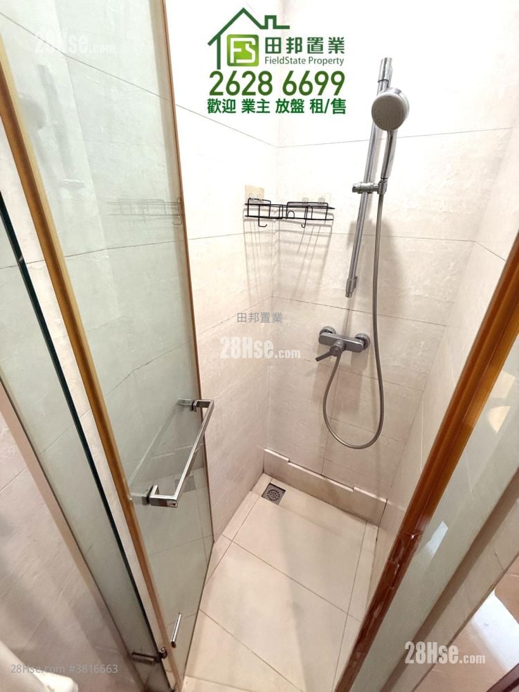 縉庭山 租盤 1 房 , 1 浴室 280 平方呎