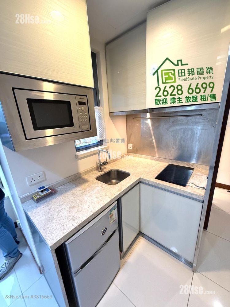 縉庭山 租盤 1 房 , 1 浴室 280 平方呎