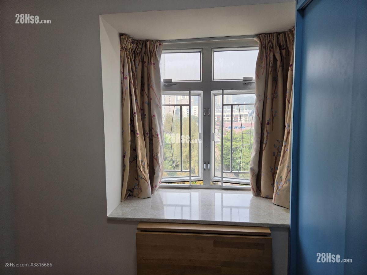 bedroom 1: Tsuen Cheong Centre Rental 2 Bedrooms , 1 Bathroom 368 ft²