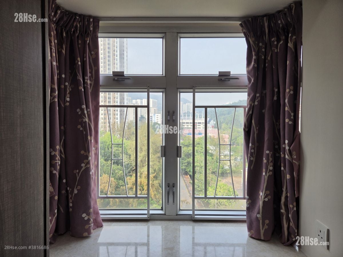 bedroom 2: Tsuen Cheong Centre Rental 2 Bedrooms , 1 Bathroom 368 ft²