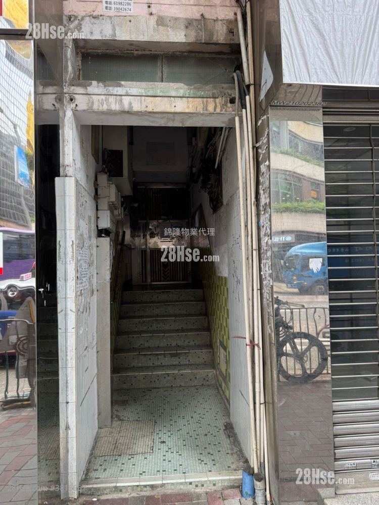 唐楼 租盘 1 房 , 1 浴室 130 平方尺