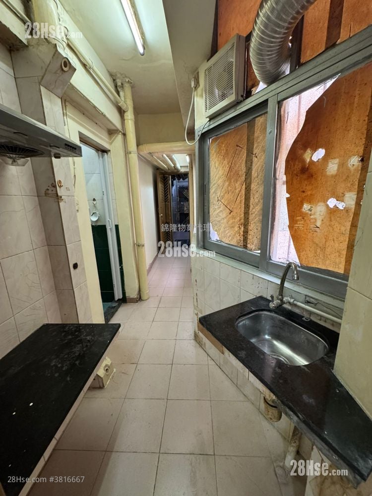 唐楼 租盘 1 房 , 1 浴室 130 平方尺