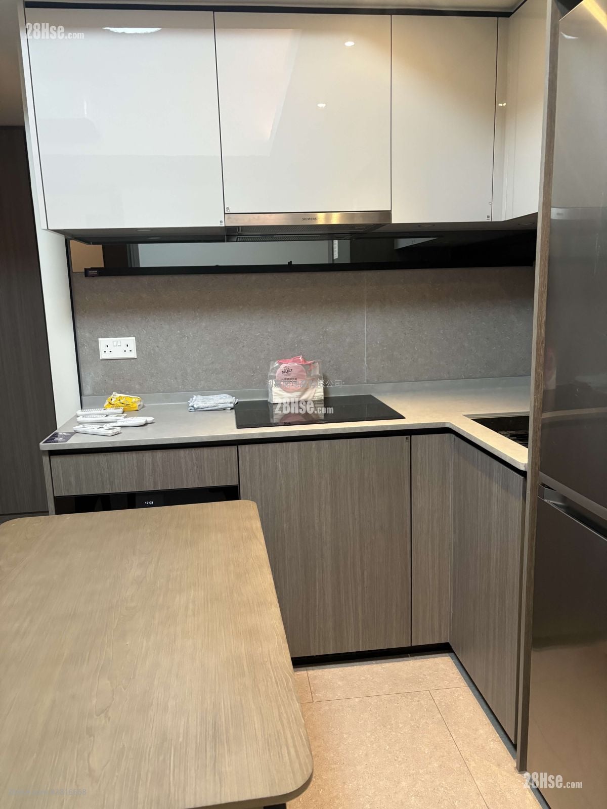 YOHO West 租盤 441 平方呎