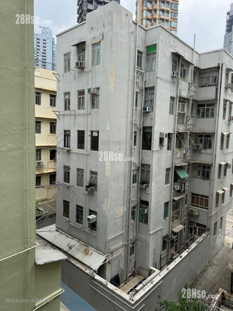 唐楼 租盘 1 房 , 1 浴室 130 平方尺