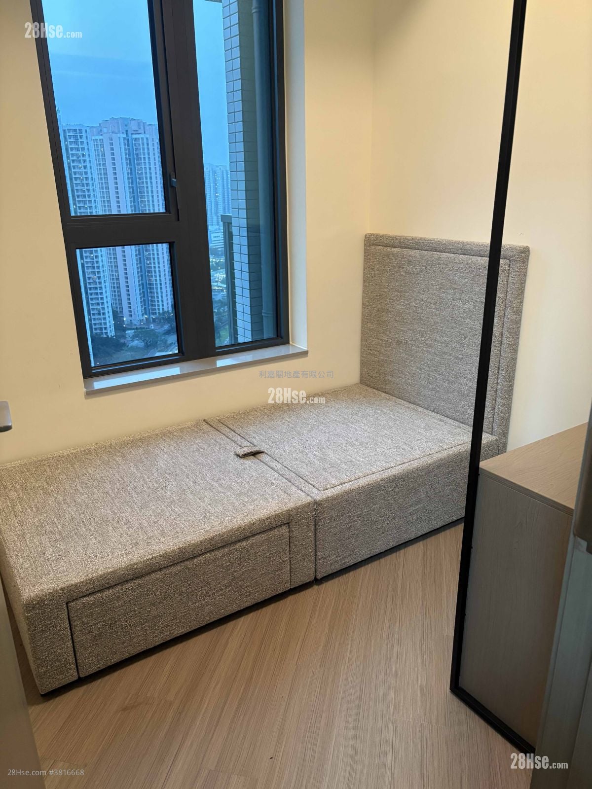 YOHO West 租盤 441 平方呎