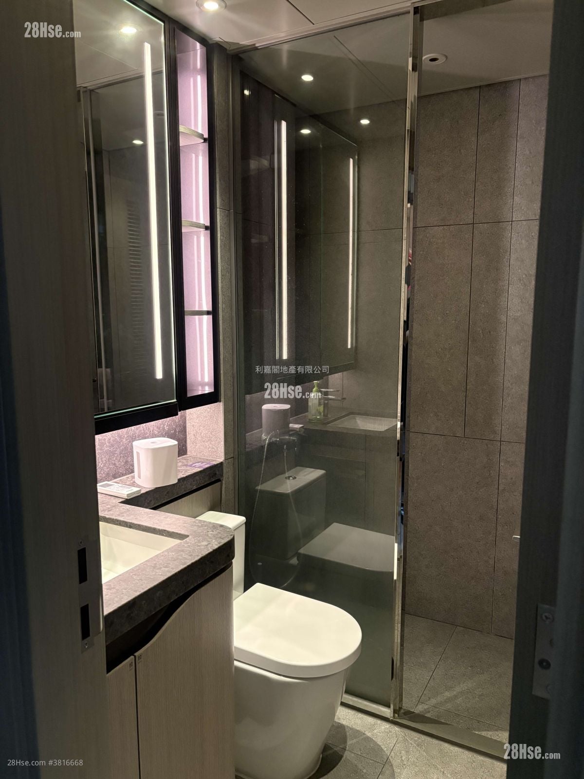 YOHO West 租盤 441 平方呎