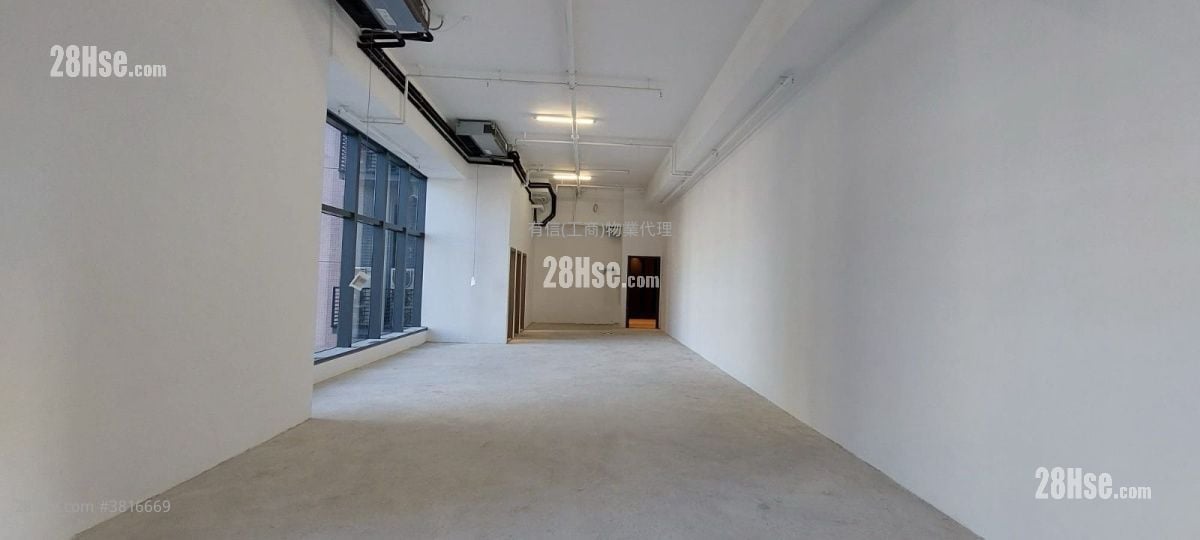 江博士中心 租盤 3 廁所