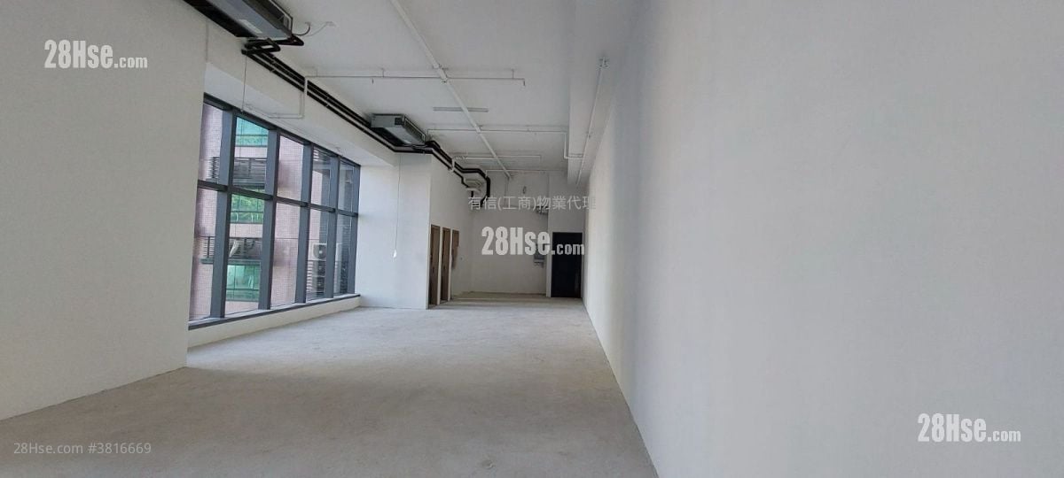 江博士中心 租盤 3 廁所