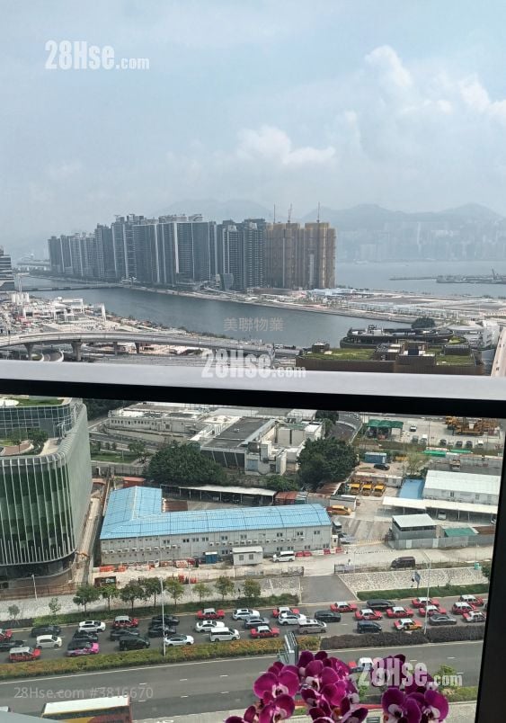 Monaco One 租盤 2 房 , 1 浴室 326 平方呎