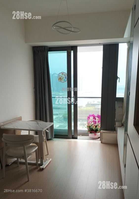 Monaco One 租盤 2 房 , 1 浴室 326 平方呎