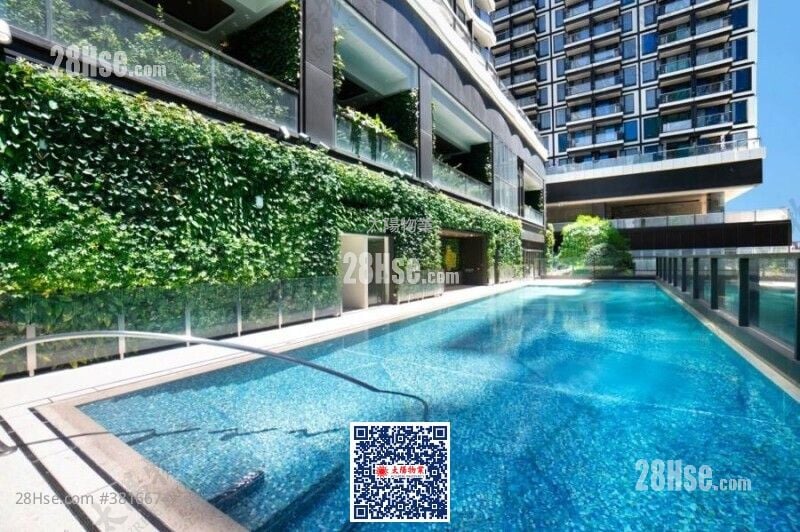 Baker Circle Greenwich 售盘 1 房 226 平方尺