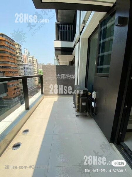 Baker Circle Greenwich 售盘 1 房 226 平方尺