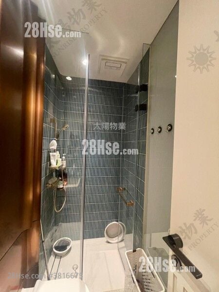 必嘉坊曦汇 租盘 1 房 251 平方尺