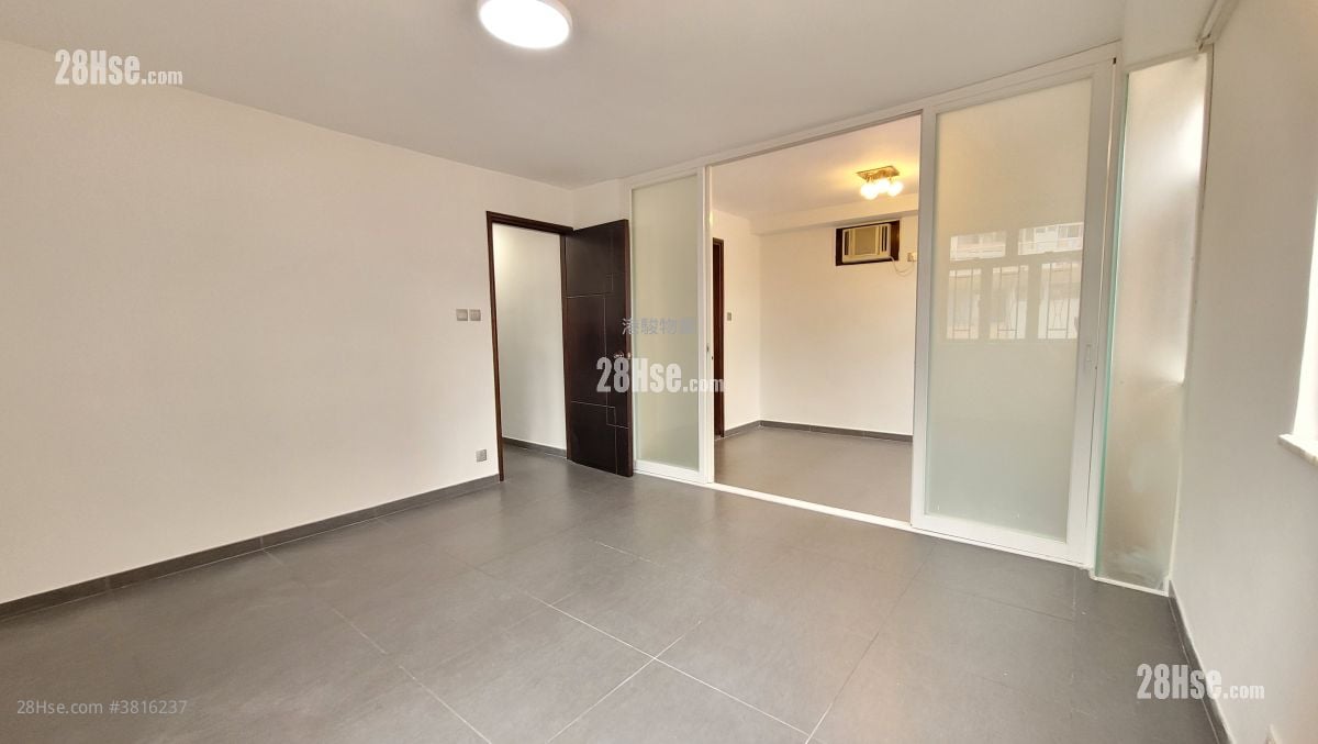 皆富閣 租盤 3 房 , 2 浴室 897 平方呎