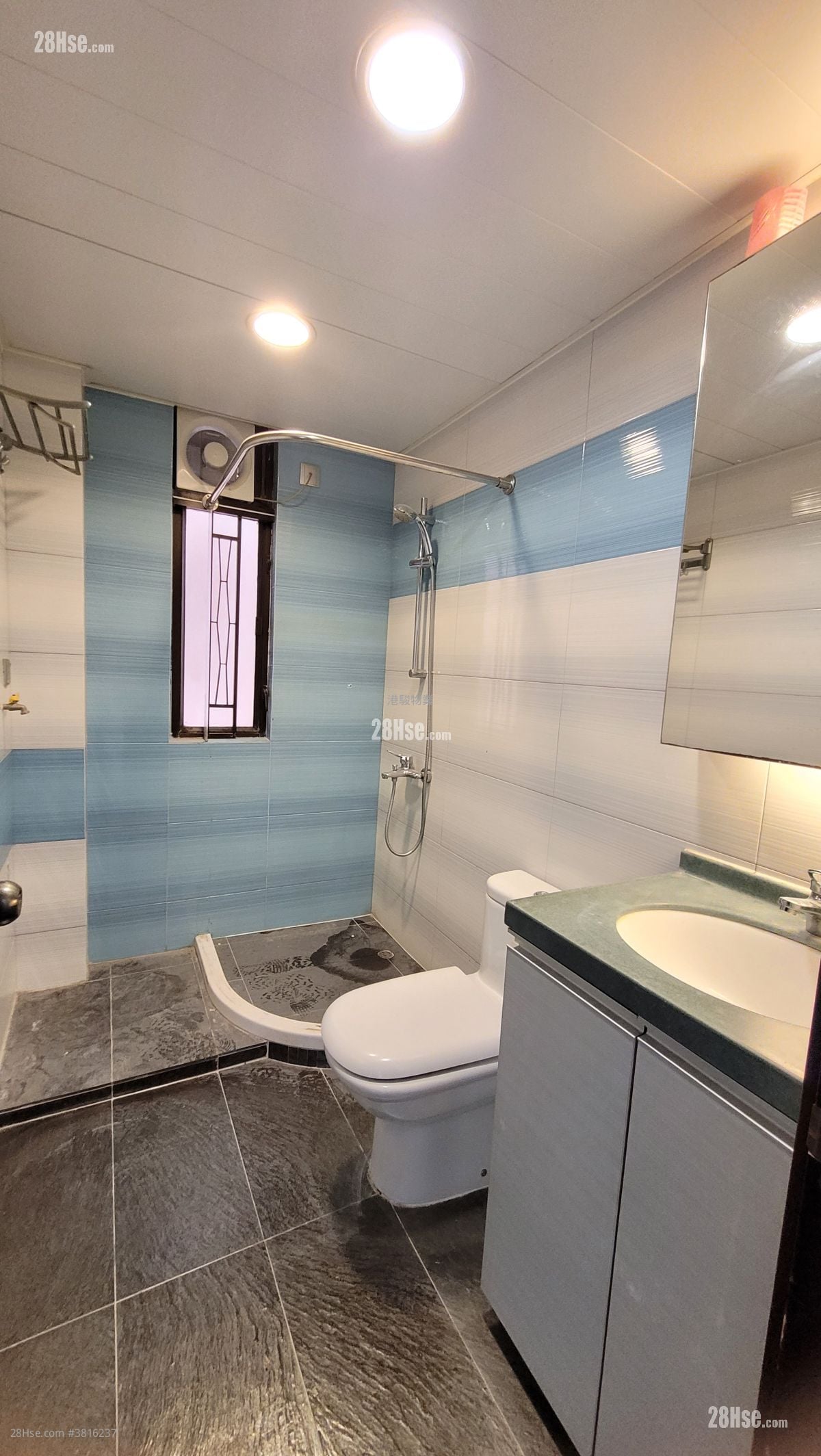 皆富閣 租盤 3 房 , 2 浴室 897 平方呎