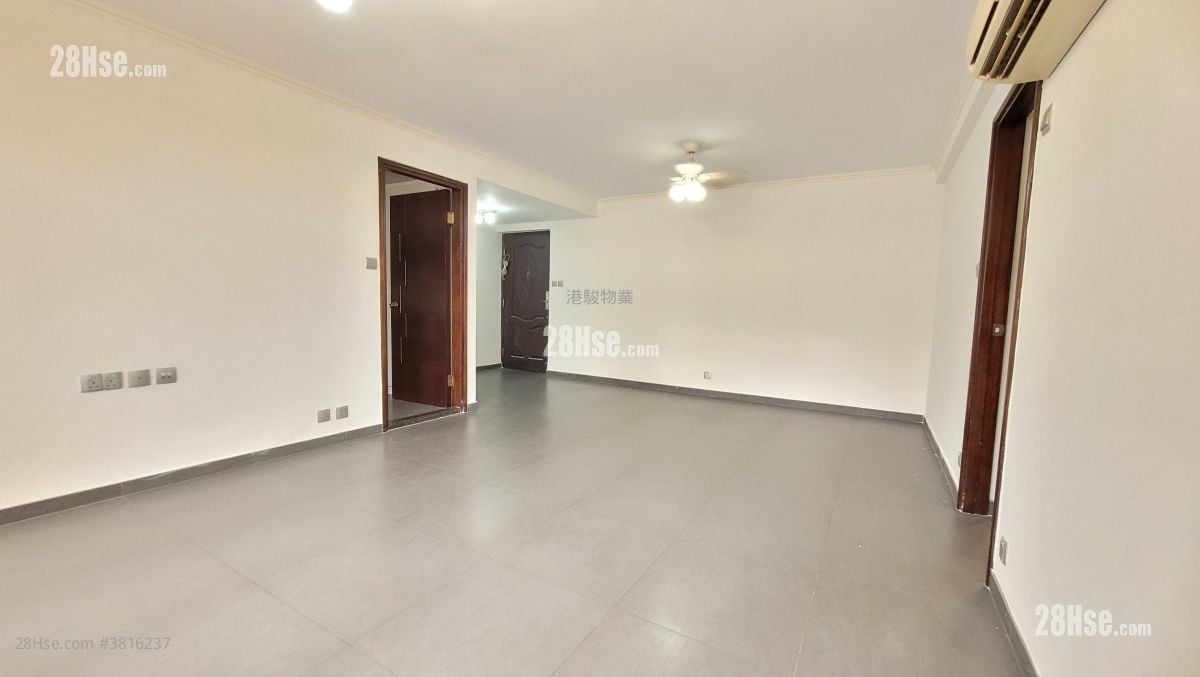 皆富閣 租盤 3 房 , 2 浴室 897 平方呎