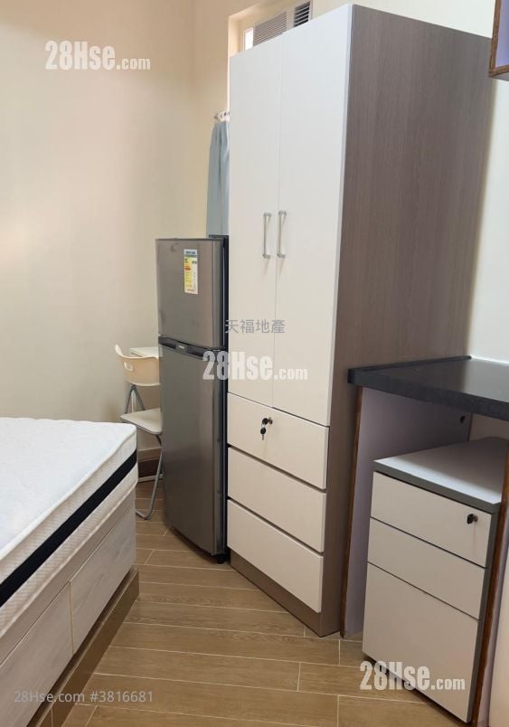 Cheong Chun Building Rental Studio , 1 Bathroom 100 ft²