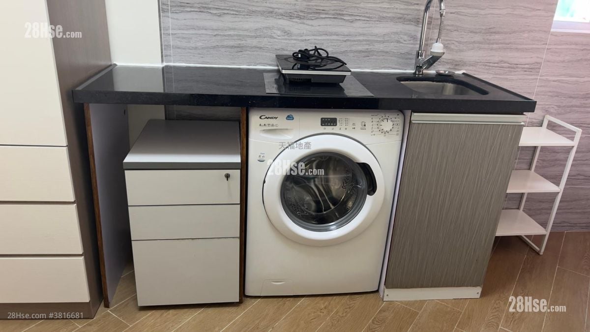 Cheong Chun Building Rental Studio , 1 Bathroom 100 ft²