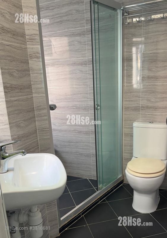 Cheong Chun Building Rental Studio , 1 Bathroom 100 ft²