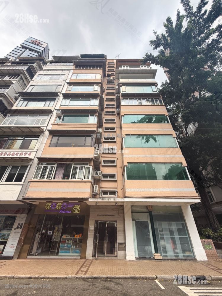 157-159 Wong Nai Chung Road Sell 4 Bedrooms , 1 Bathroom 920 ft²