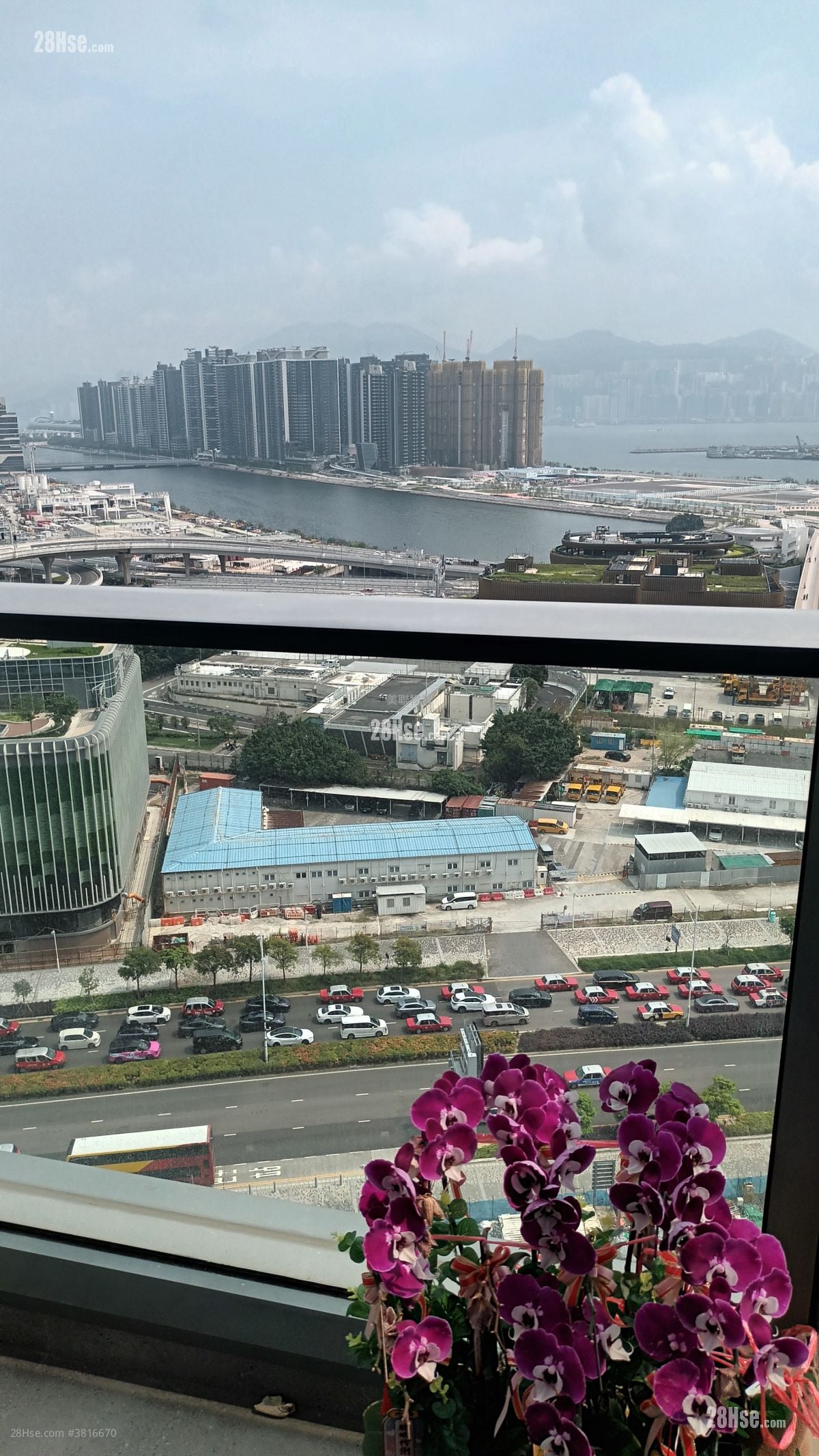 Monaco One 租盤 2 房 , 1 浴室 326 平方呎