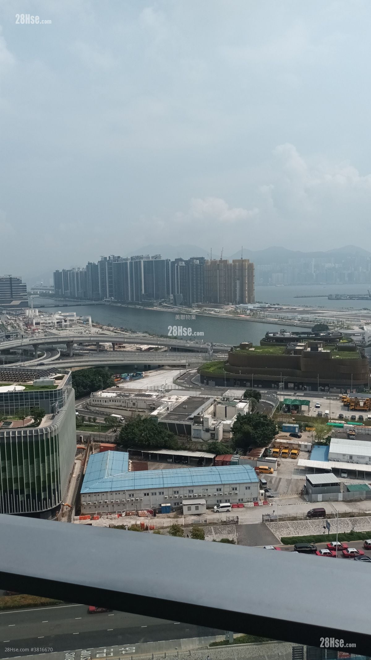 Monaco One 租盤 2 房 , 1 浴室 326 平方呎