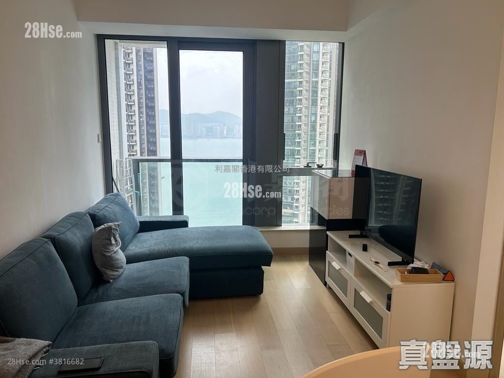 MONTARA 租盘 2 房 , 1 浴室 528 平方尺