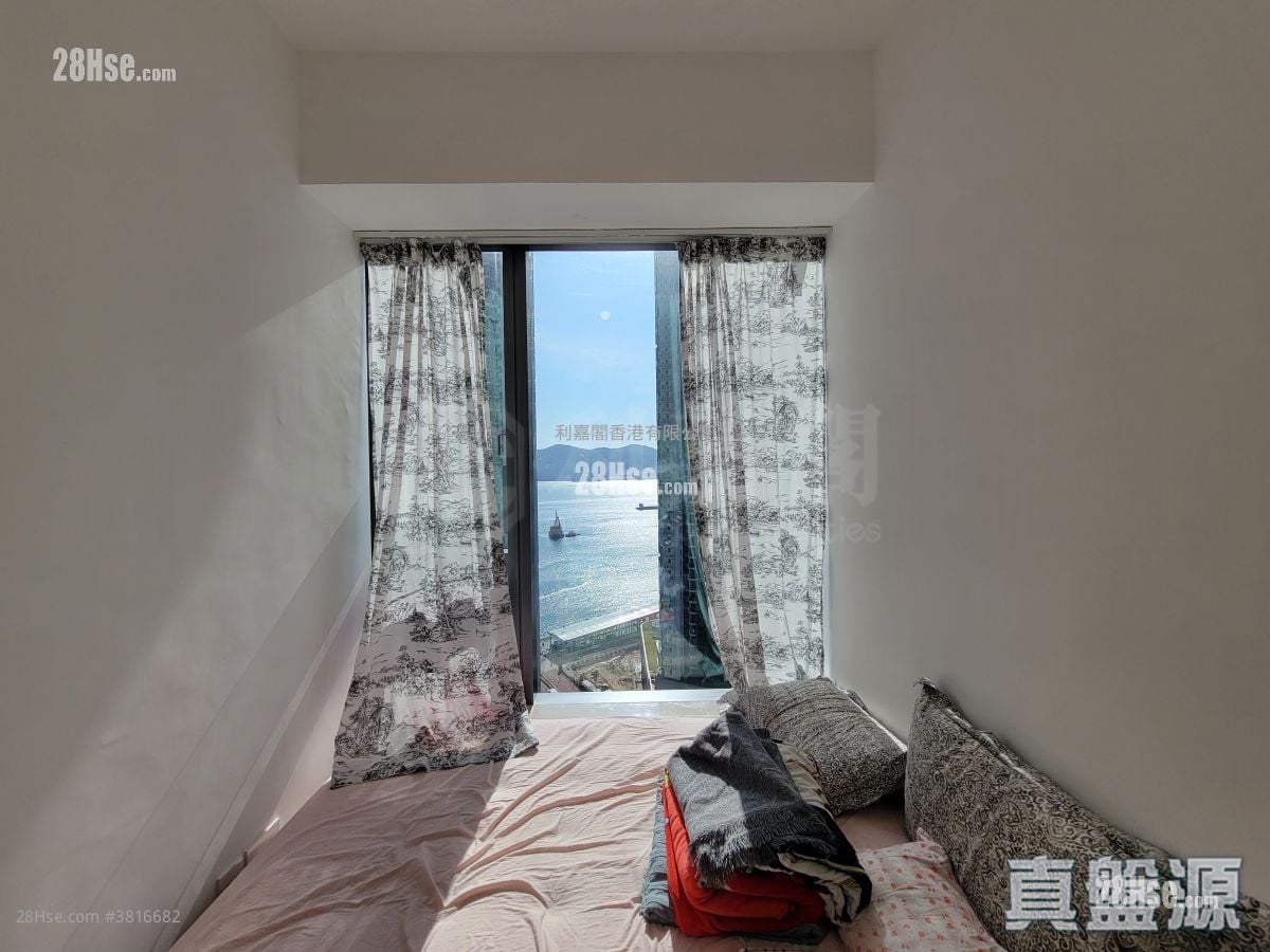 MONTARA 租盘 2 房 , 1 浴室 528 平方尺