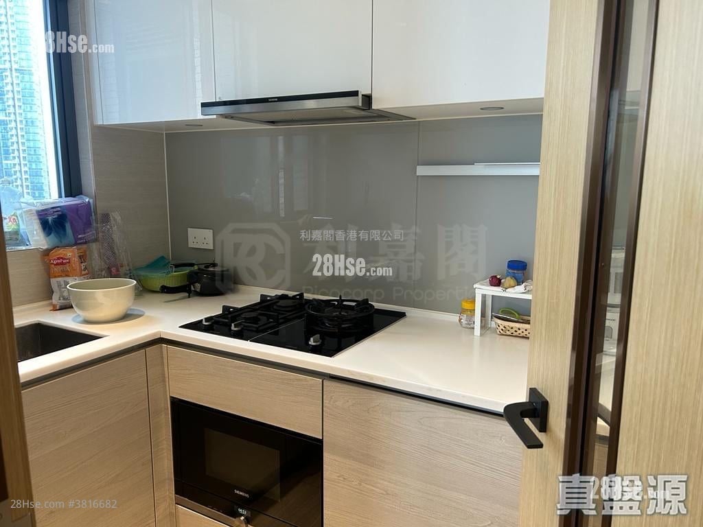 MONTARA 租盘 2 房 , 1 浴室 528 平方尺