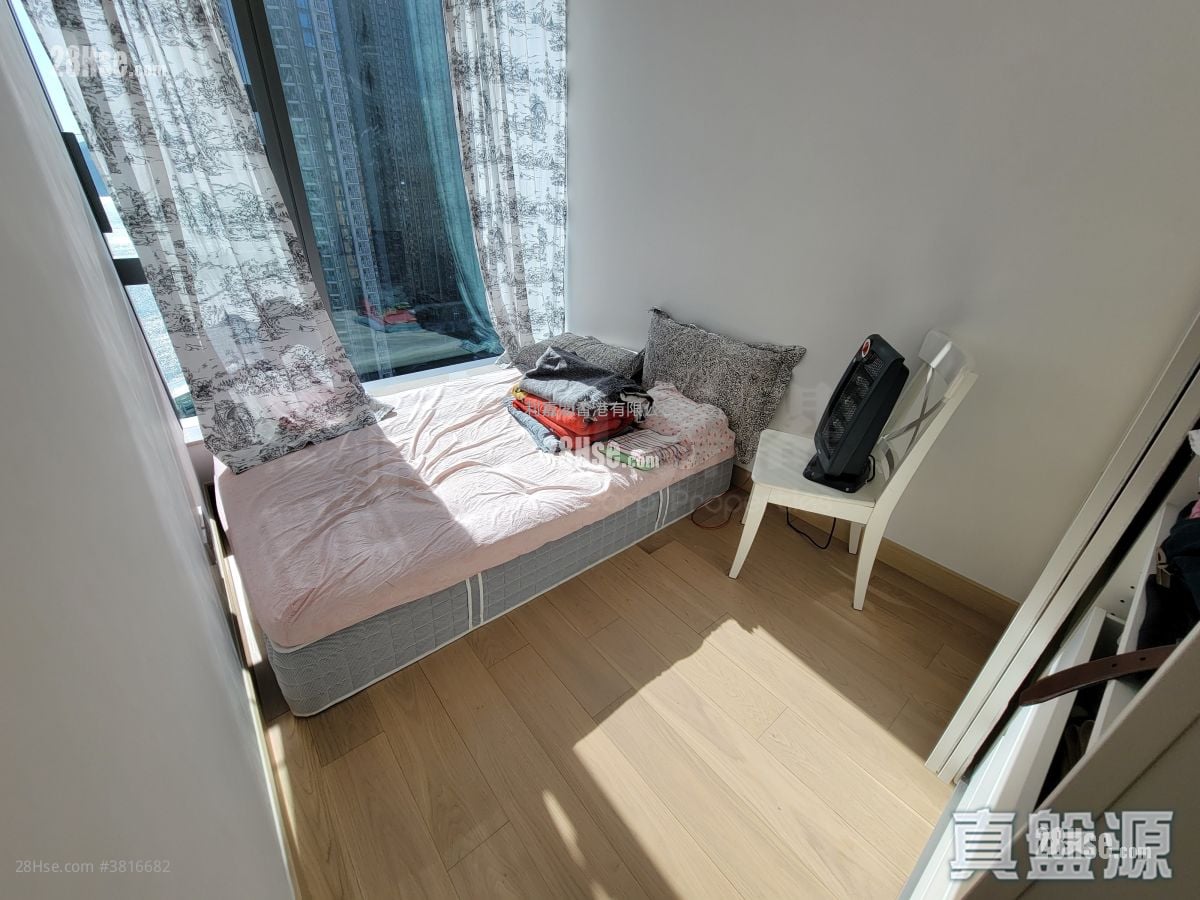 MONTARA 租盘 2 房 , 1 浴室 528 平方尺