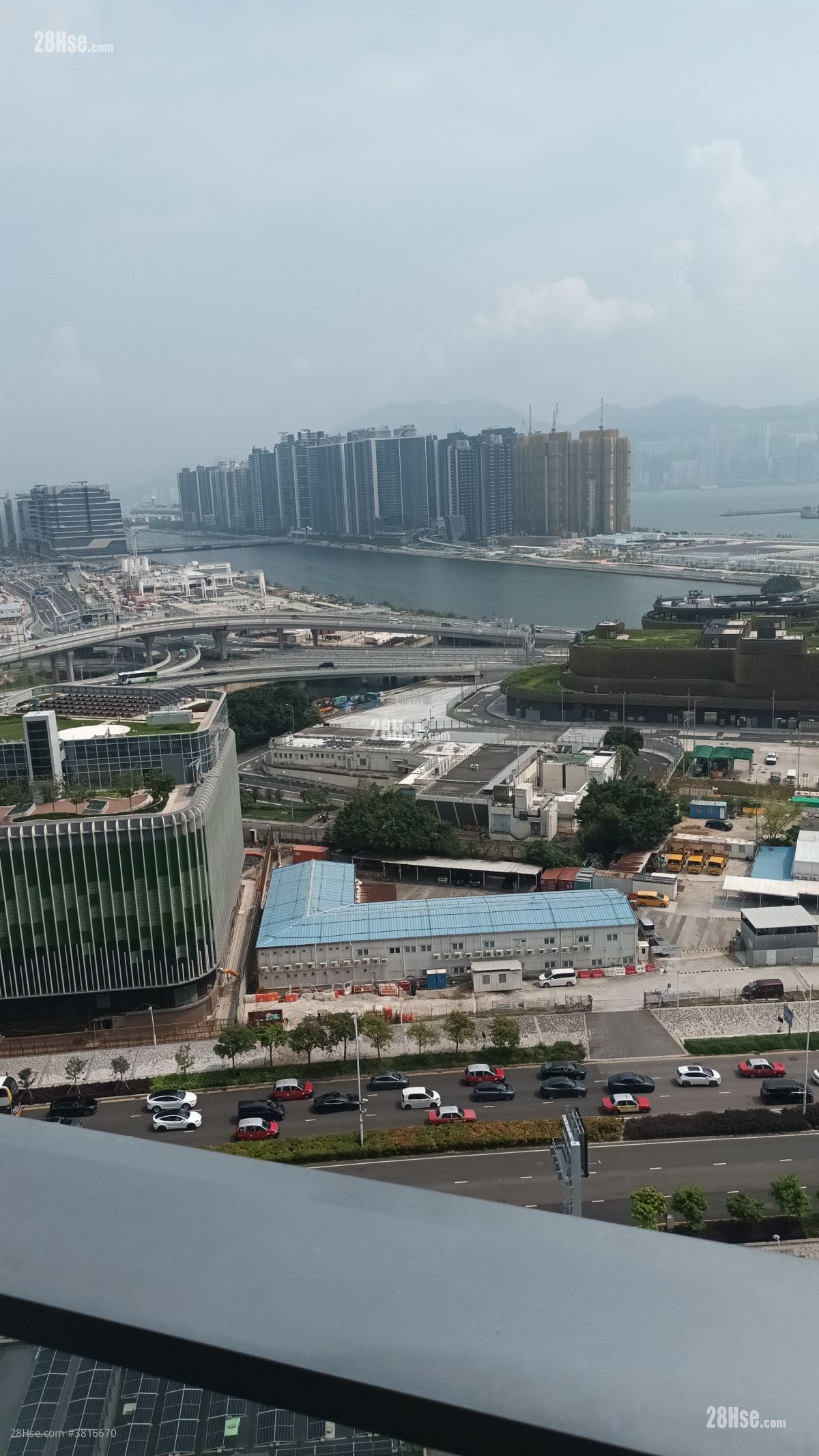 Monaco One 租盤 2 房 , 1 浴室 326 平方呎