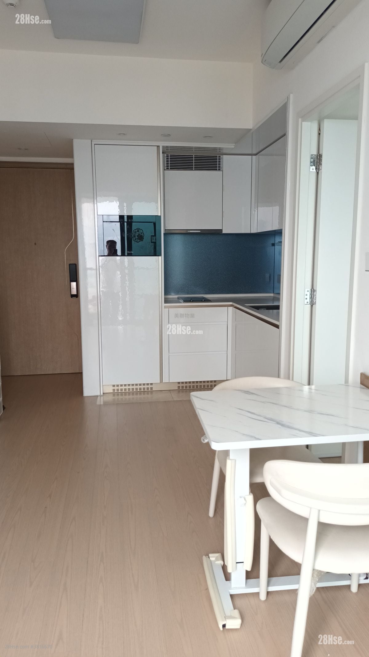 Monaco One 租盤 2 房 , 1 浴室 326 平方呎