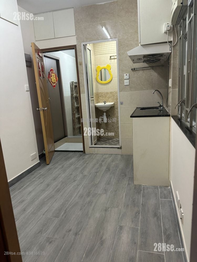 Kiu Yip Mansion Rental 1 Bedroom , 1 Bathroom