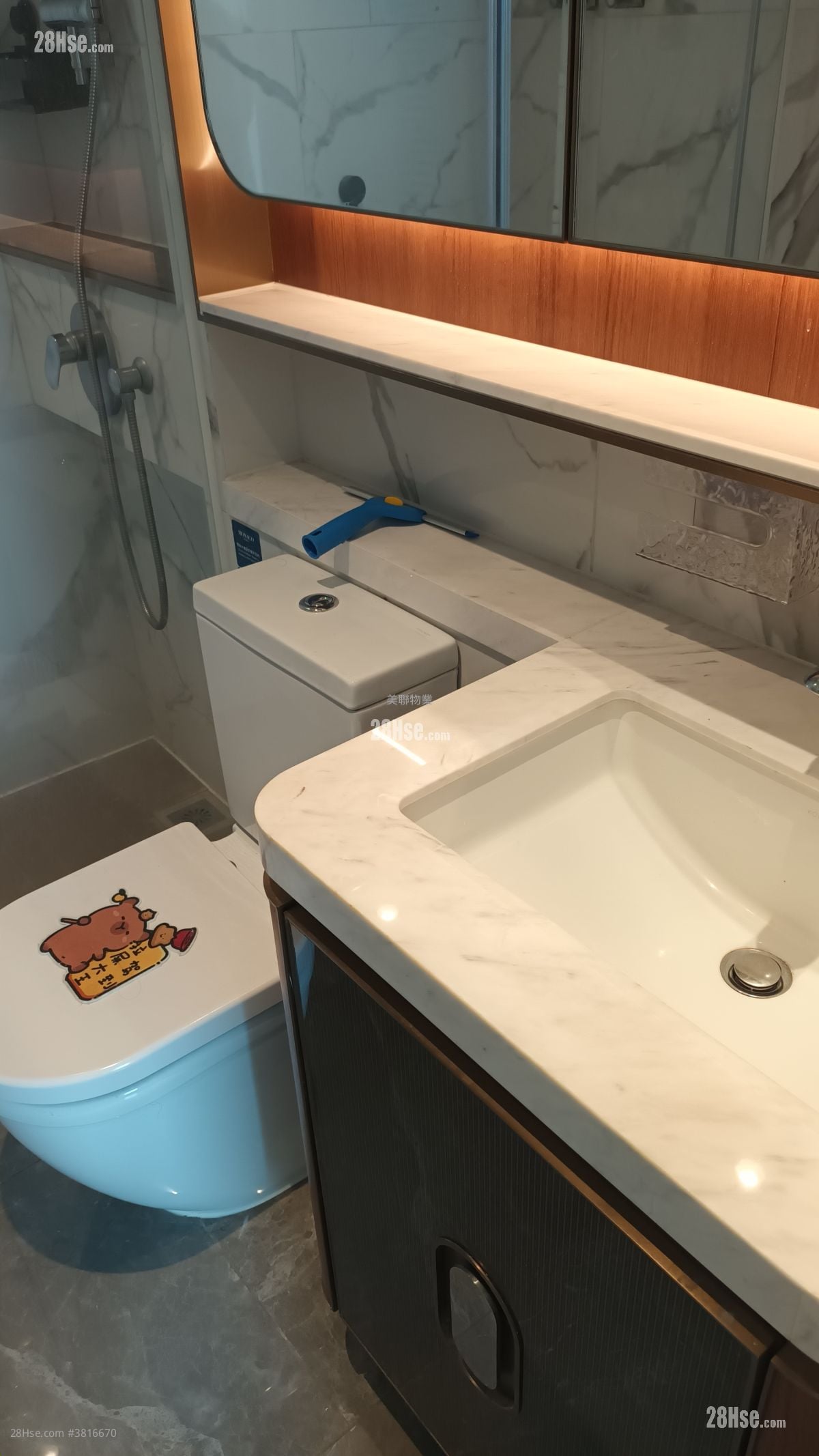 Monaco One 租盤 2 房 , 1 浴室 326 平方呎