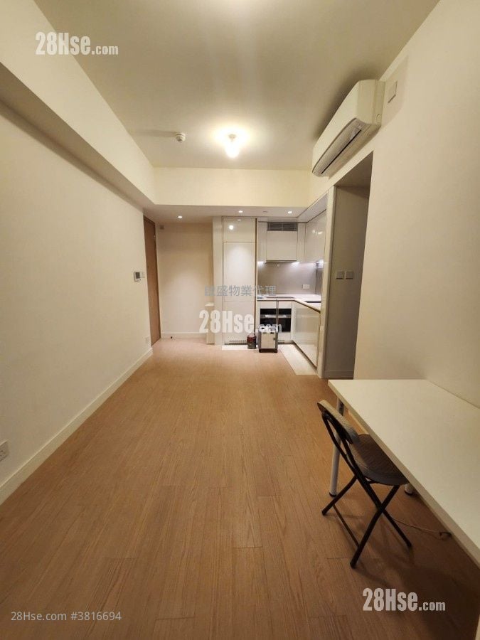 Monaco One Rental 2 Bedrooms , 1 Bathroom 436 ft²