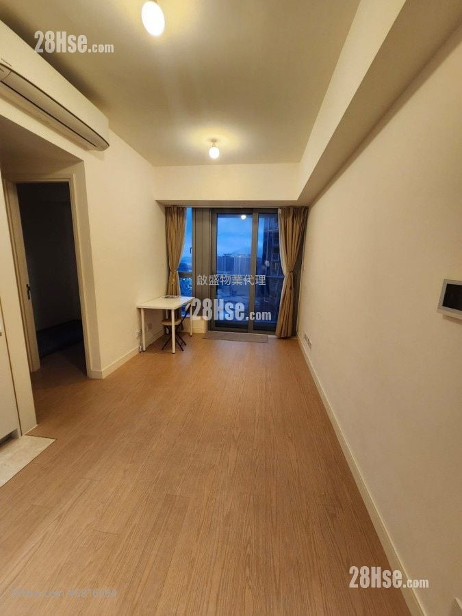 Monaco One Rental 2 Bedrooms , 1 Bathroom 436 ft²